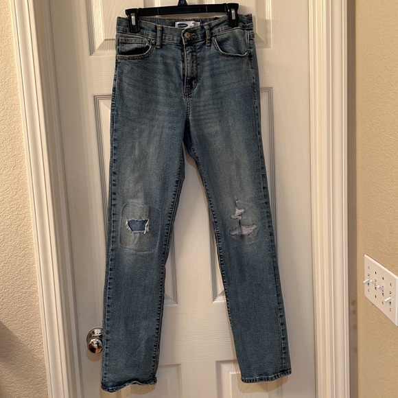 Old Navy Karate Slim built-in flex max jeans - Picture 1 of 6